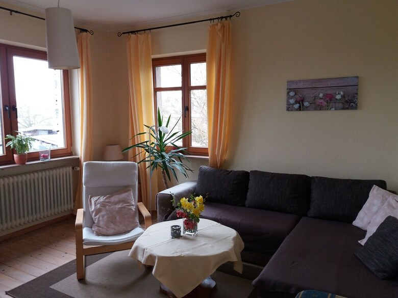 Apartamento Ferienwohnung Zur Burg Eltz
