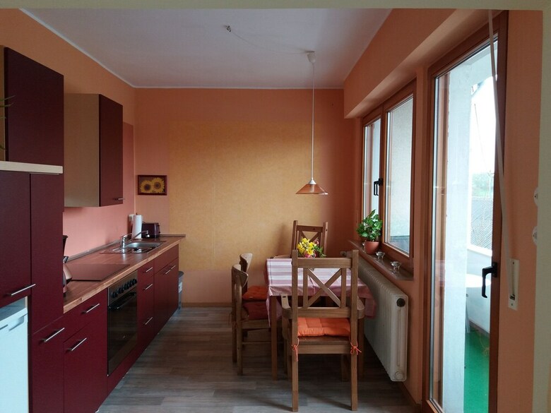 Apartamento Ferienwohnung Zur Burg Eltz