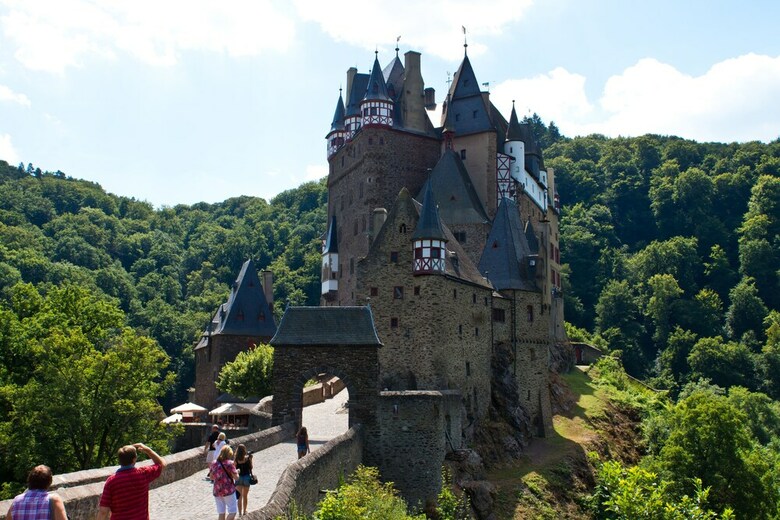 Apartamento Ferienwohnung Zur Burg Eltz