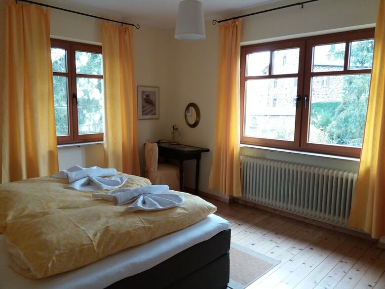 Apartamento Ferienwohnung Zur Burg Eltz