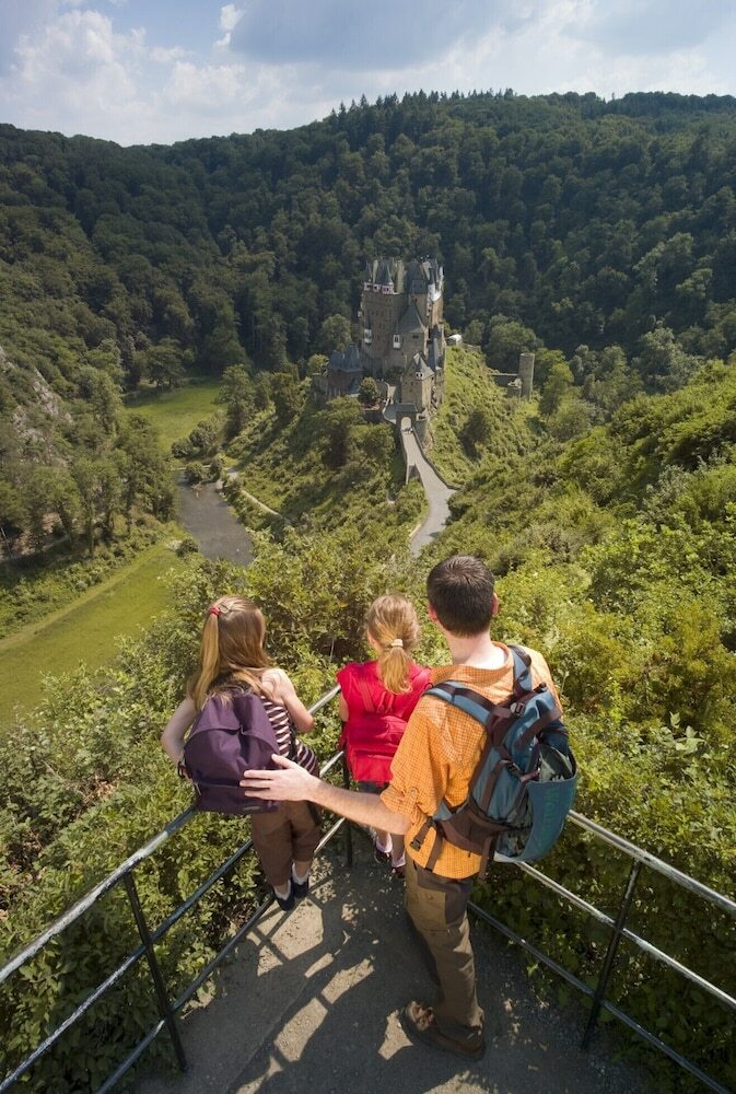 Apartamento Ferienwohnung Zur Burg Eltz