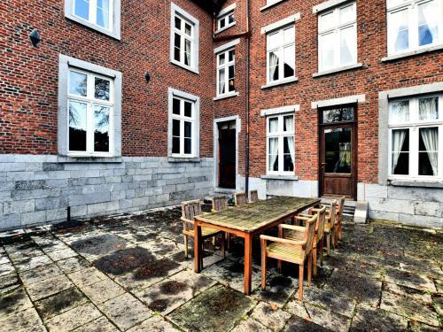 Holiday Home Chateauferme Delhaise Mesnil St. Blaise