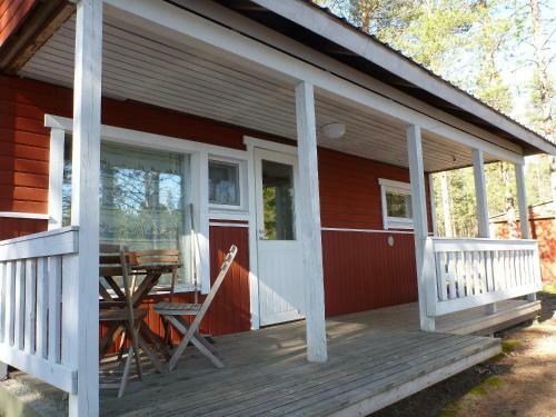 Ruhkaranta Holiday Village
