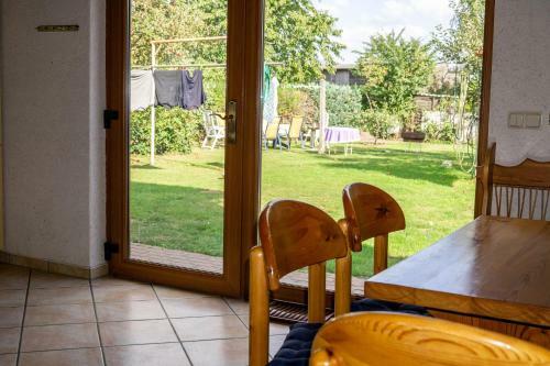 Apartamento Ferienhaus Wusterhusen