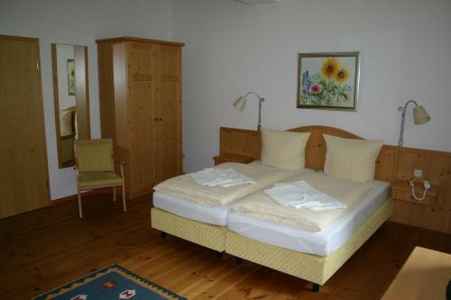 Hotel Am Schloss Wolfshagen