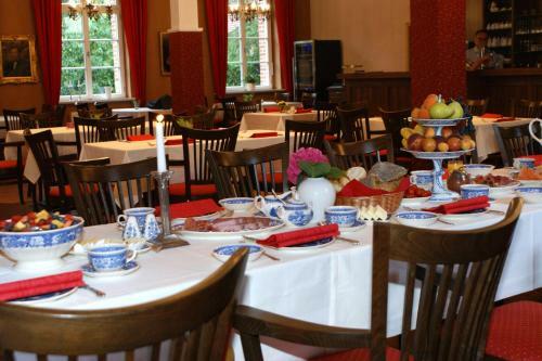 Hotel Am Schloss Wolfshagen