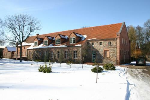 Hotel Am Schloss Wolfshagen