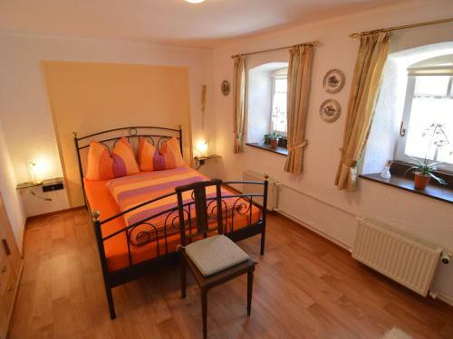 Cozy Apartment With Private Garden In Ittel