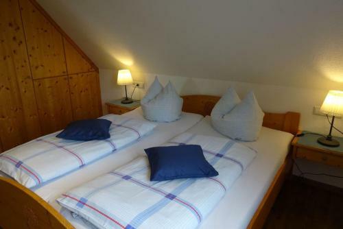 Apartamento Landhaus Kae�