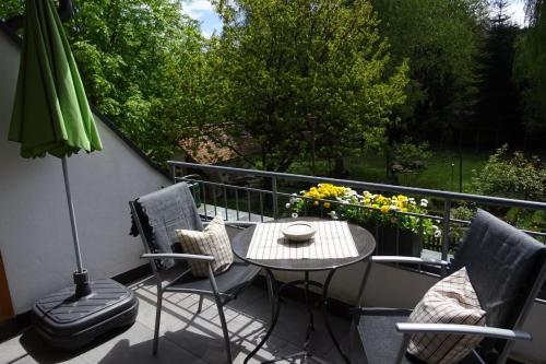 Apartamento Landhaus Kae�