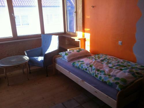 Apartamento Ferienwohnung Und Handwerkertreff Wagner