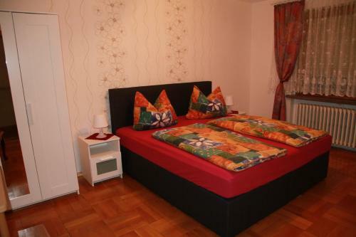 Apartamento Pension Schwarz