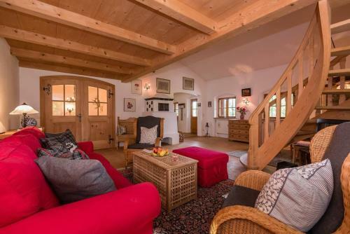 Apartamento Bauernhaus Tegernsee