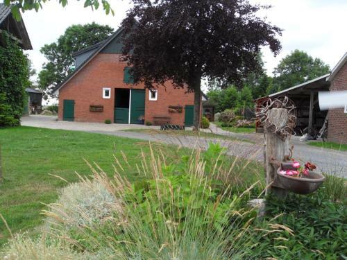 Apartamento Ferienwohnung Schwalbennest