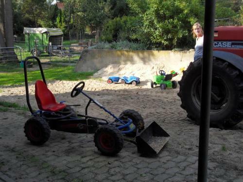 Apartamento Ferienwohnung Schwalbennest