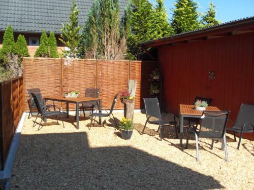 Apartamento Ferienwohnung Schwalbennest