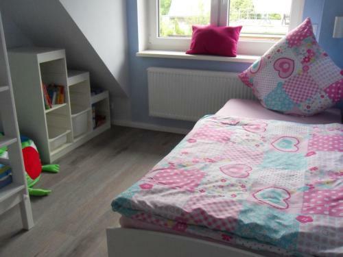 Apartamento Ferienwohnung Schwalbennest