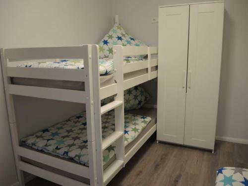 Apartamento Ferienwohnung Schwalbennest