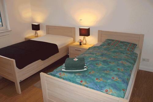 Apartamento Gastehaus Norderkrug