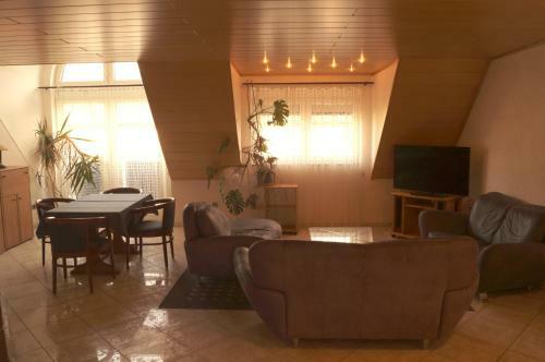 Apartamento Ferienwohnung K�nig Gunter