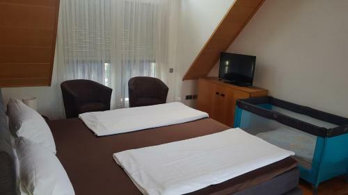 Apartamento Ferienwohnung K�nig Gunter