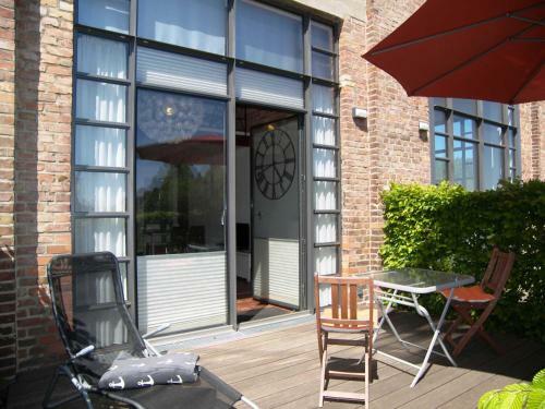 Apartamento Loft De Mar Schlossinsel