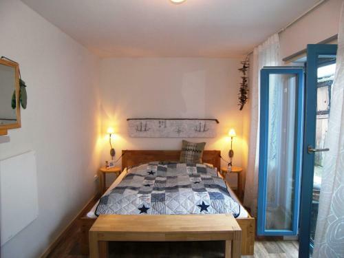 Apartamento Ferienwohnung Wolgaster Altstadt