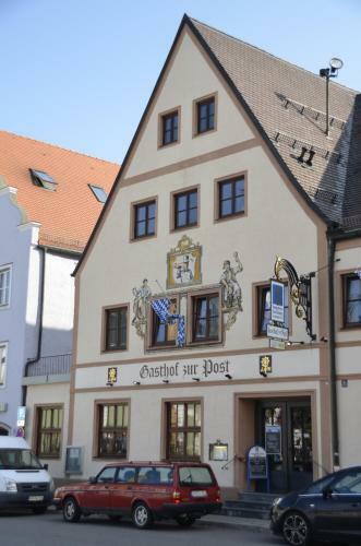 Posada Gasthof Zur Post