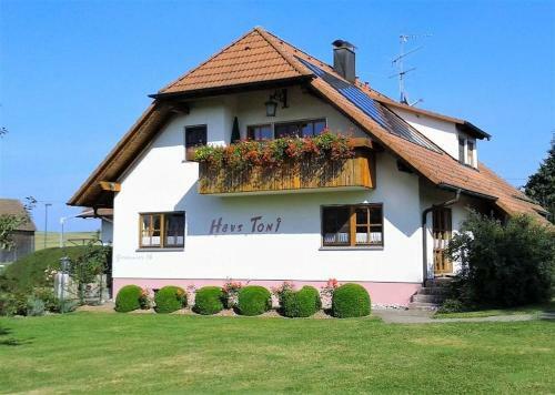 Apartamento Ferienhaus Toni