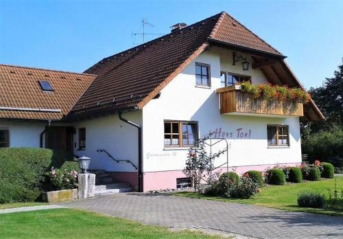 Apartamento Ferienhaus Toni