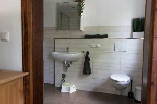 Apartamento Altes -haus