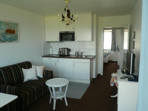 Apartamento Gaestehaus Cap Hoorn