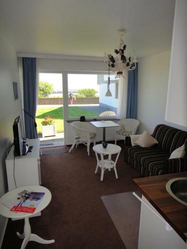 Apartamento Gaestehaus Cap Hoorn