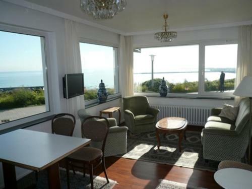 Apartamento Gaestehaus Cap Hoorn
