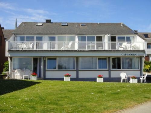 Apartamento Gaestehaus Cap Hoorn
