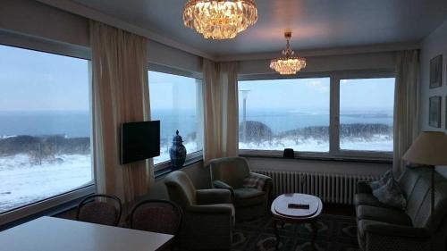 Apartamento Gaestehaus Cap Hoorn