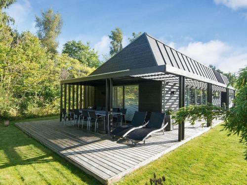 One-bedroom Holiday Home In Eg�