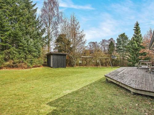 Holiday Home Glesborg Xxxv