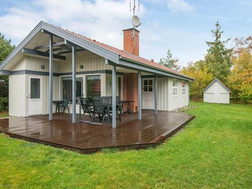 Holiday Home Glesborg Xliii