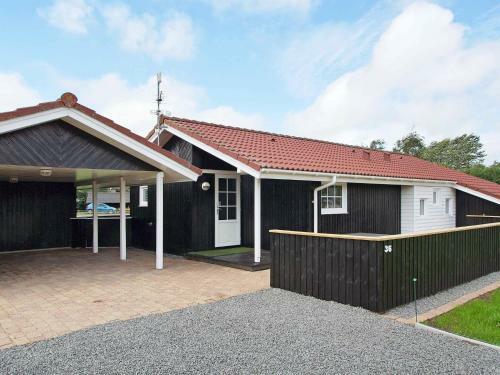 Holiday Home Strandv�nget V