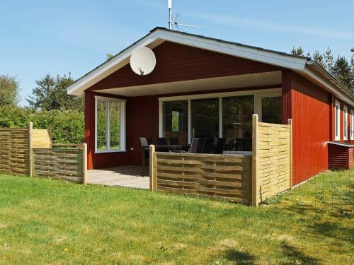 Two-bedroom Holiday Home In Tarm