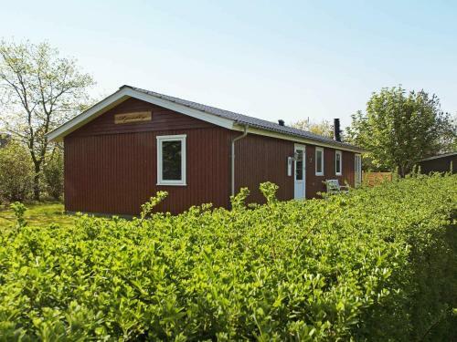Two-bedroom Holiday Home In Tarm