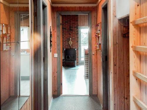 Three-bedroom Holiday Home In Henne 13