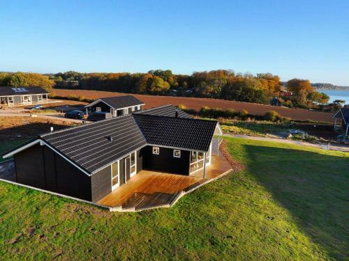 Four-bedroom Holiday Home In Haderslev 6