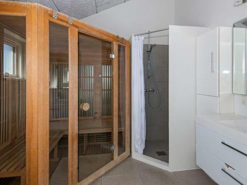 Four-bedroom Holiday Home In Haderslev 6