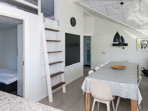 Four-bedroom Holiday Home In Haderslev 6