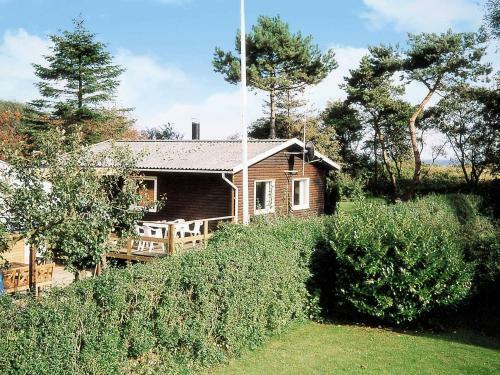 One-bedroom Holiday Home In Sydals 2