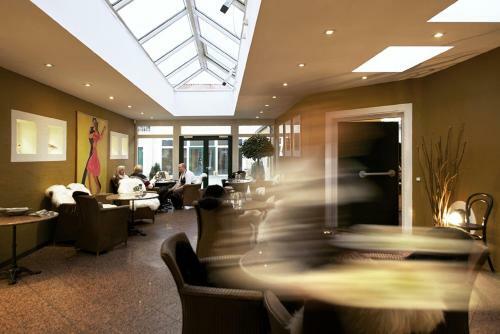 Hotel And Restaurant Fru Larsen