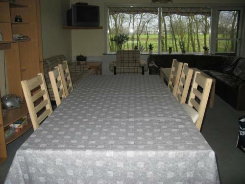 Agroturismo Hveddegaard Farm Holiday