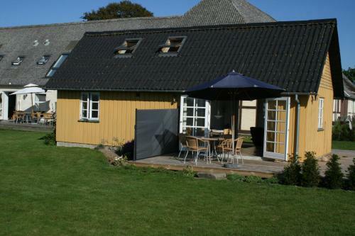 Feriehus Syd